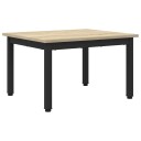  Kaffebord Sonoma 60 x 50 x 36 cm Konstruert tre