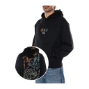 Dolly Noire Herre Gensere & Hettegensere Svart L,