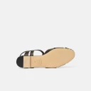 Scarosso Dame Sko Brun 36 EU,