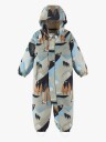 Reima - Vinter-overall Puhuri - Beige