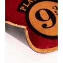 Harry Potter Dørmatte Platform 9 3/4