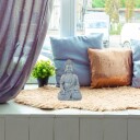 Rxs Sittende Buddha Figur 30 cm