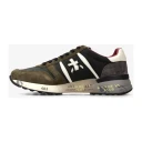 Premiata Herre Sko Flerfarget 43 EU