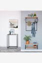 Spinder Design   Klesstativ Rizzoli Black Edition   Svart