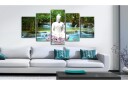 Bilde Zen Waterfall 100x50 Artgeist sp. z o. o.