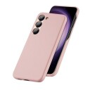 Dux Ducis Samsung Galaxy S23 Plus Deksel Grit Series Rosa