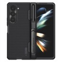 Nillkin Super Frosted Shield Fold Samsung Galaxy Z Fold5 Deksel Svart