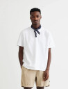 Woodbird Wbbaine Base Tee - White - XS