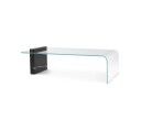 Stonecrest Coffee Table Black Marble