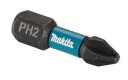 Makita Bits Ph2 25mm 1/4" C-Form 25 Stk.  E-12360