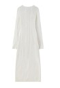 Viktoria Chan Hermoni Bird Dress Kjole Off-White S