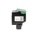 C544X1MG, Tonerkassett, erstatter Lexmark C544X1MG, magenta, 4.000 sider, inkClub