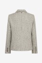 MOS MOSH   Blazer MMBelize Bessi Blazer   Grå
