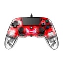 NACON Wired Illuminated Compact Controller Red