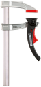 Bessey 300mm Kliklamp Hurtigtvinge - Lett Metallsstruktur for Presis Klemning