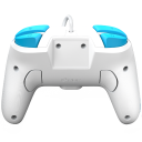Spillkontroll PDP Hvit Nintendo Switch