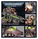 Warhammer 40.000 - Lokhust Heavy Destroyer