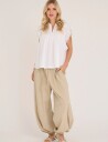 A View Avery Top   White   34