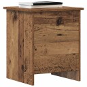 vidaXL Oppbevaringskiste Gammelt tre 40 x 40 x 50 cm Konstruert tre