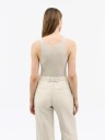 Tiger of Sweden Colette   Cream   XL