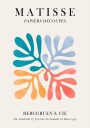 Matisse floral 4 Poster Plakat / 40x50cm