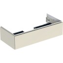 Geberit One underskap 103,6x47 cm høyglans beige