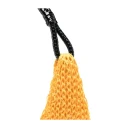 Plan C Dame Vesker Gul ONE SIZE,