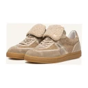 Floris van Bommel Dame Sko Beige 37 EU,