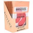 Biovène BAKUCHIOL Up-Lifting Eye Pad Mask with Pomegranate & Hyaluron