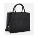 Elisabetta Franchi Dame Vesker Svart ONE SIZE,