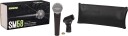 Shure SM 58 LCE Dynamisk Vocal - Mikrofon