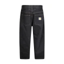 Carhartt Wip Herre Jeans Svart XS,