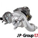 Turbolader JP GROUP 4117405200