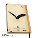 Assassin's Creed Notatbok A5 Crest
