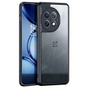 OnePlus Ace 2 Pro Dux Ducis Aimo Hybrid-deksel Svart