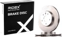 RIDEX 82B1891 Bremseskive