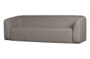BePureHome Sloping 3-pers. Sofa - Natur melange