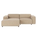 Rowico Willard sofa 3 seter sjeselong venstre 121674