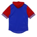 Mitchell & Ness Herre Sport Blå M,