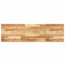  Flytende hylle 140x40x4 cm oljebehandlet heltre akasie