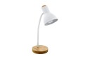 Bordlampe Eglo Veradal Hvit Brun   Hvit/Brun