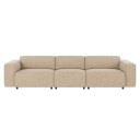 Rowico Home Willard Sofa 4-pers. Beige stoff   Unoliving