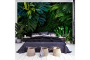 Fototapet Dark Jungle 300x210 - Artgeist sp. z o. o.