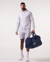 LEVITY Core Sweat Hoodie Grey Melange - XL