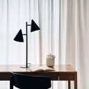 Dyberg Larsen French Collection Rouen Bordlampe Sort