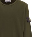 Stone Island Collegegenser   Militær Green m. Logo   Stone Island   8 år 128   Collegegenser   Grønn