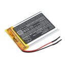 Cameron Sino Batteri For GPS Weenect Silber WE401