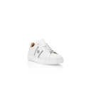 Philipp Plein Dame Sko Hvit 38 EU,