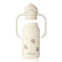 Vannflaske Liewood Kimmi 250 ml Peach / Sea shell