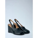 Maison Margiela Dame Sko Svart 39 EU